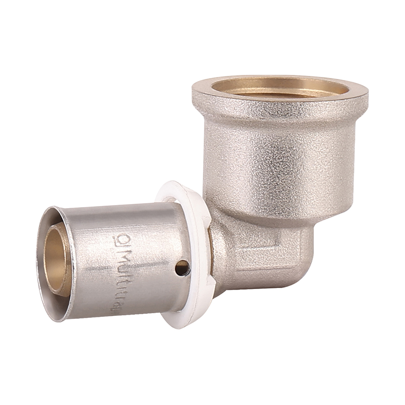 GH-6004 كوع النحاس الإناث