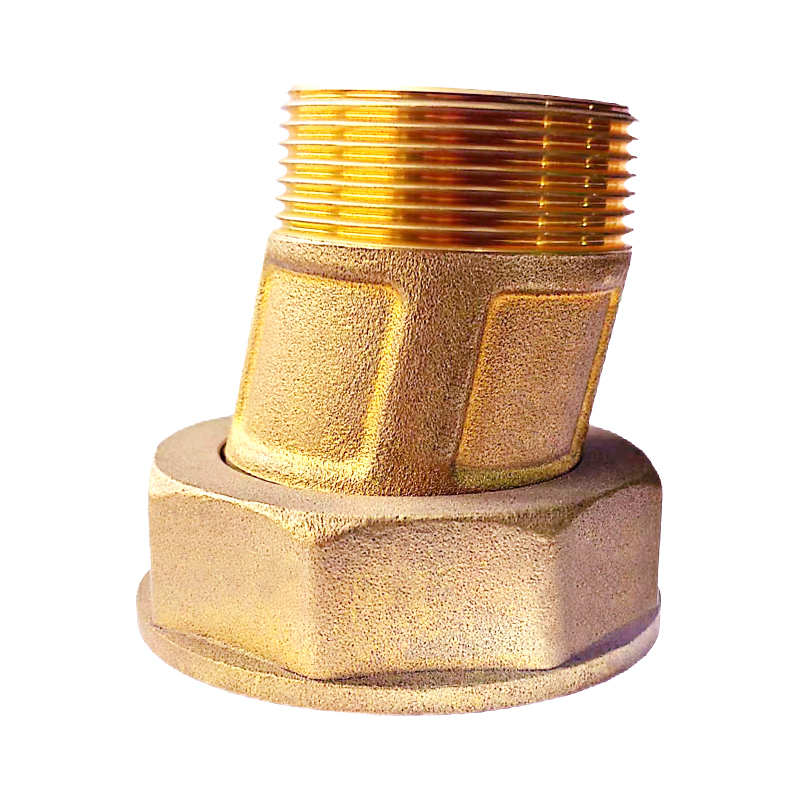 GH-6012 وصلة أنابيب نحاسية