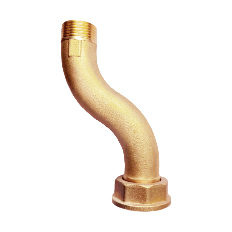 GH-6013 وصلة أنابيب نحاسية