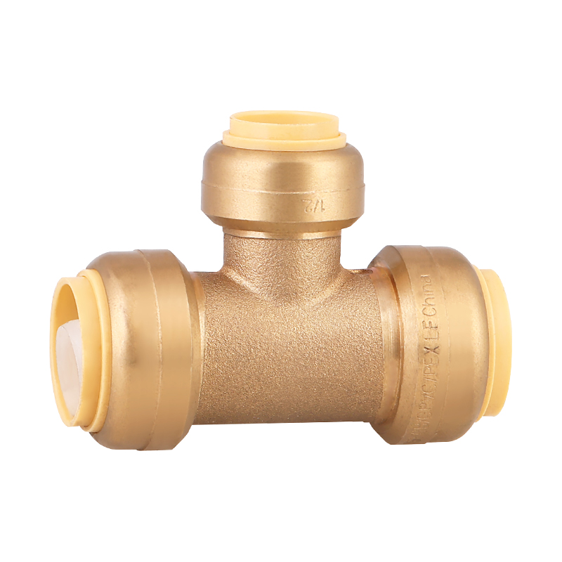 GH-6014 وصلة أنابيب PEX سريعة التوصيل