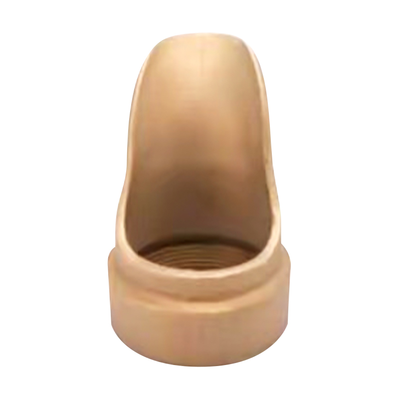 GH-6020 فوهة ماسورة تصريف نحاسية