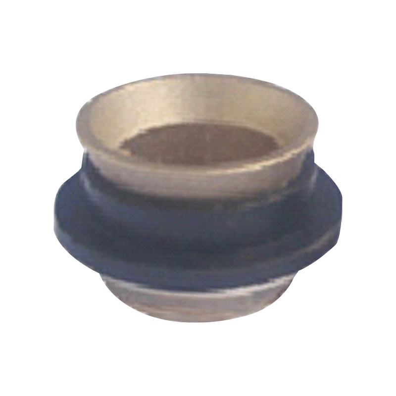 GH-6023 وصلة نحاسية للخزانة مع مطاط