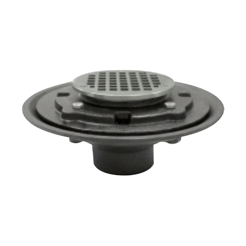 GH-6028 استنزاف أرضية الحديد الزهر مع مصفاة برونزية النحاس/النيكل