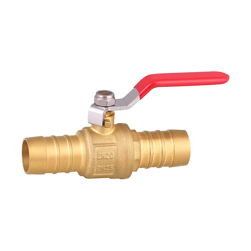 GH-1010 صمام كروي نحاسي PEX