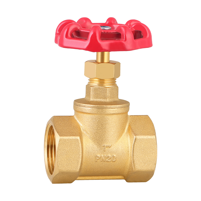 GH-3001 النحاس صمام توقف