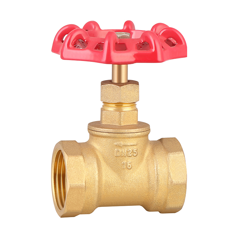 GH-3002 النحاس صمام العالم