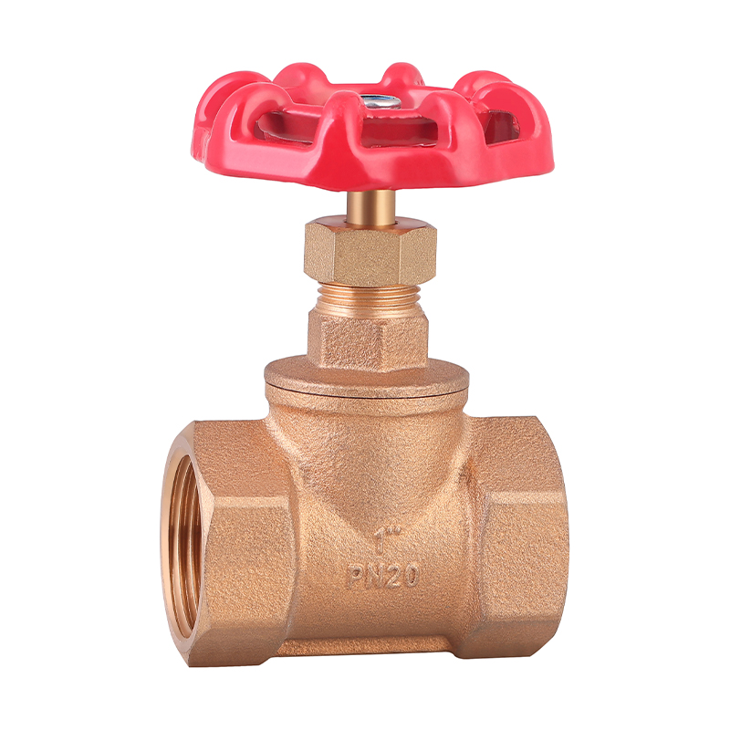 GH-3012 صمام إيقاف برونزي FxF