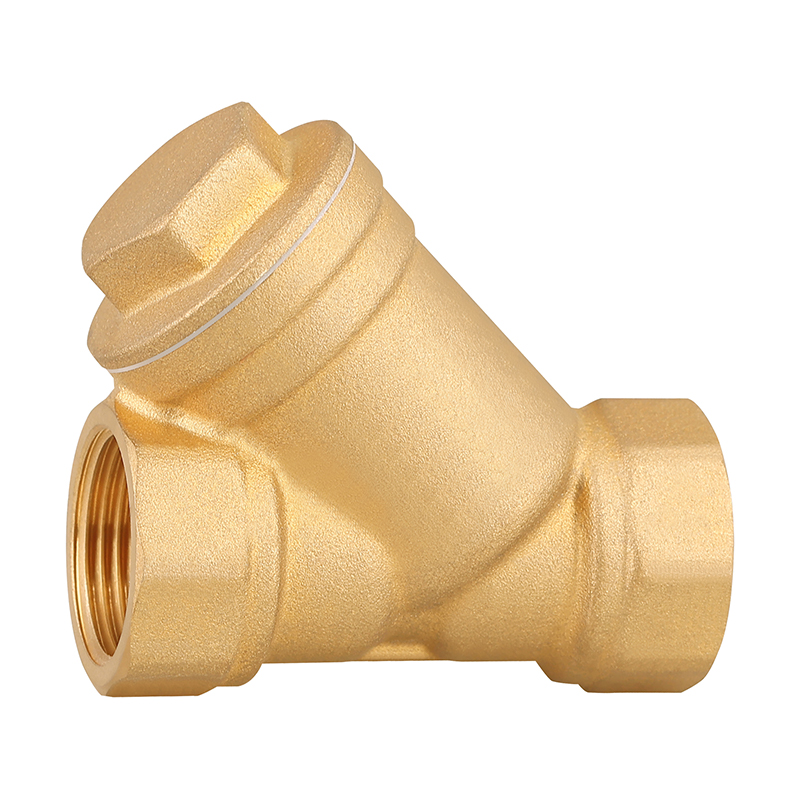 GH-5001 مصفاة نحاسية على شكل حرف Y