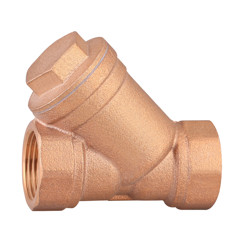 GH-5003 مصفاة برونزية على شكل حرف Y