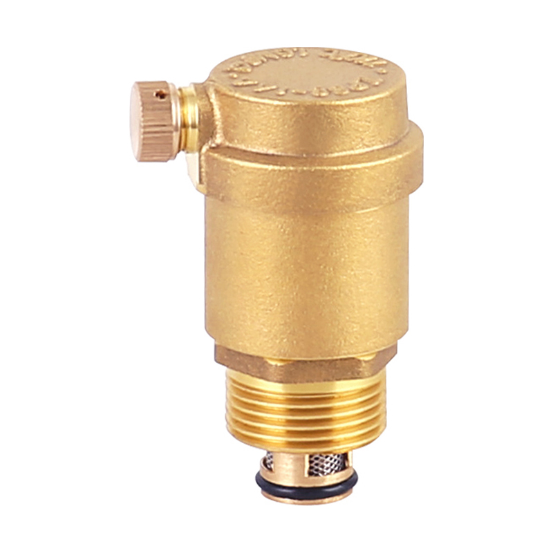 GH-5004 صمام تنفيس الهواء النحاسي