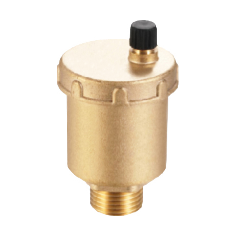 GH-5005 صمام تنفيس إطلاق الهواء النحاسي التلقائي