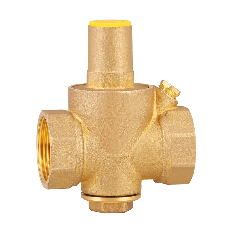 GH-5008 صمام الضغط النحاسي