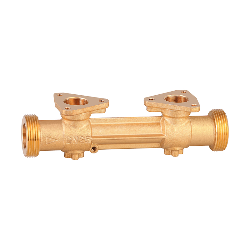 GH-5009 جسم وحدة ملف المروحة المتوازنة من النحاس