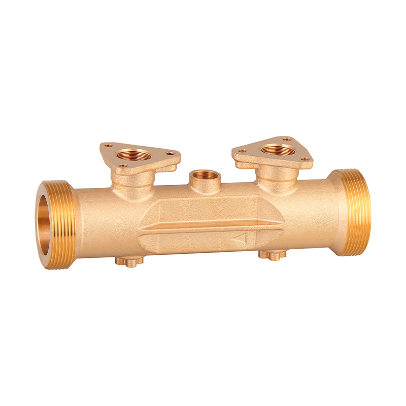 GH-5010 صمام وحدة لفائف مروحة الموازنة النحاسية