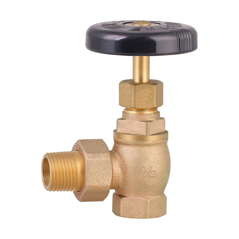 GH-5018 صمام مشعاع بخار نحاسي