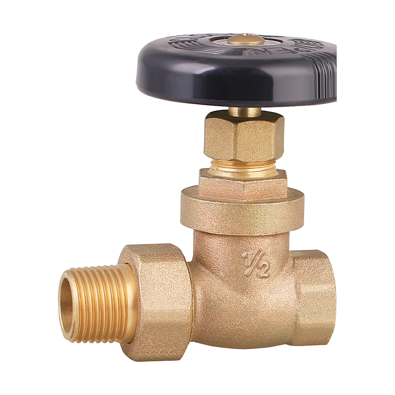 GH-5019 صمام المبرد النحاسي